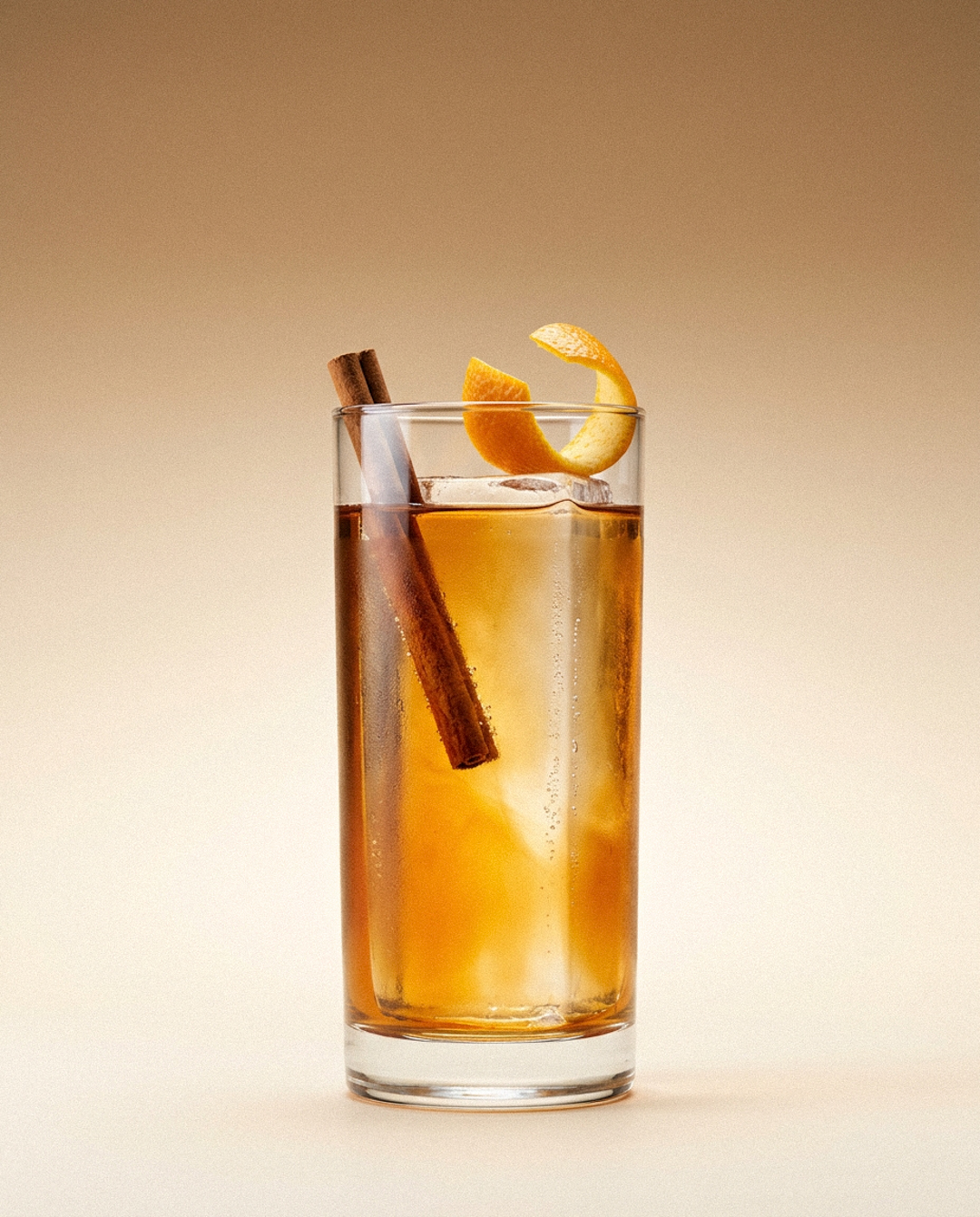 Oak & Ginger Highball