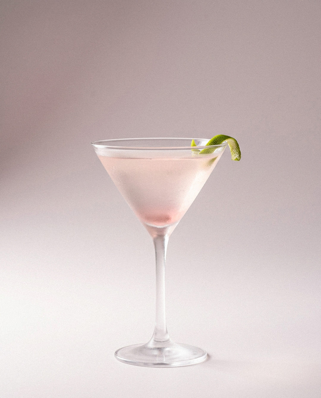 Korean Blossom Gimlet