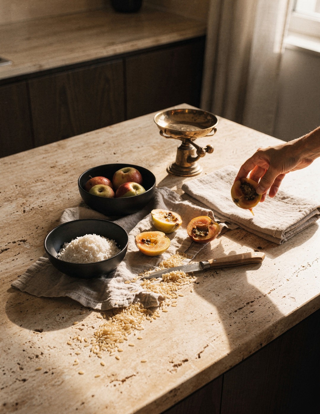 How Raw Materials Shape a Spirit's Flavor